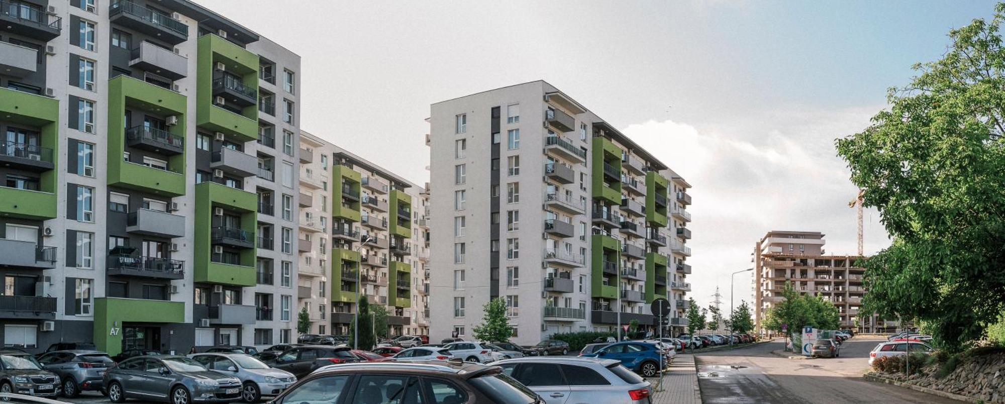 Apartment M&m *